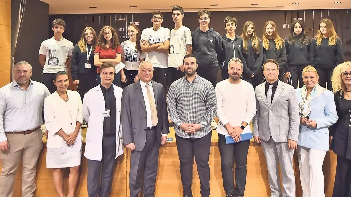 Türk gençlerinin projeleri Stanford’da