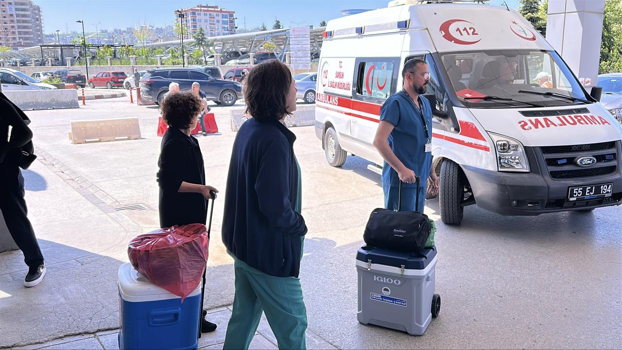 Organlarıyla 6 hastaya umut oldu